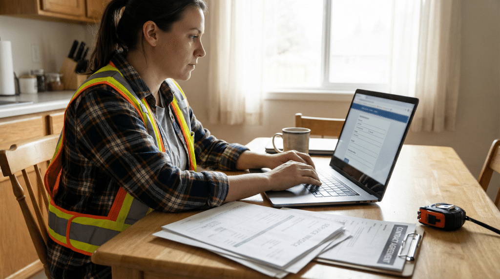 Filing Texas Lien Documents Online