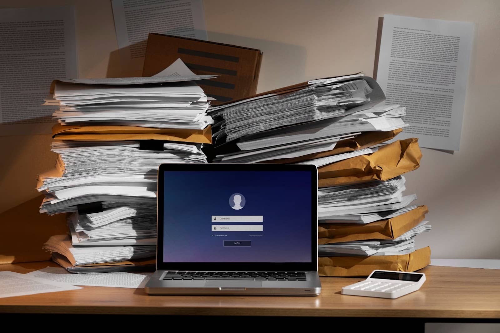 Digital lien Texas transformation from traditional paper filing to online systems