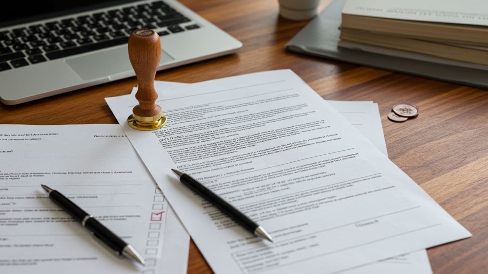 Required documents to file lien for unpaid labor in Texas, including notarization.